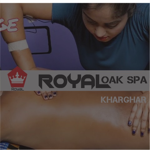 Body Massage in Kharghar